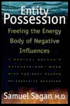 Entities, Parasites of the Body of Energy Book